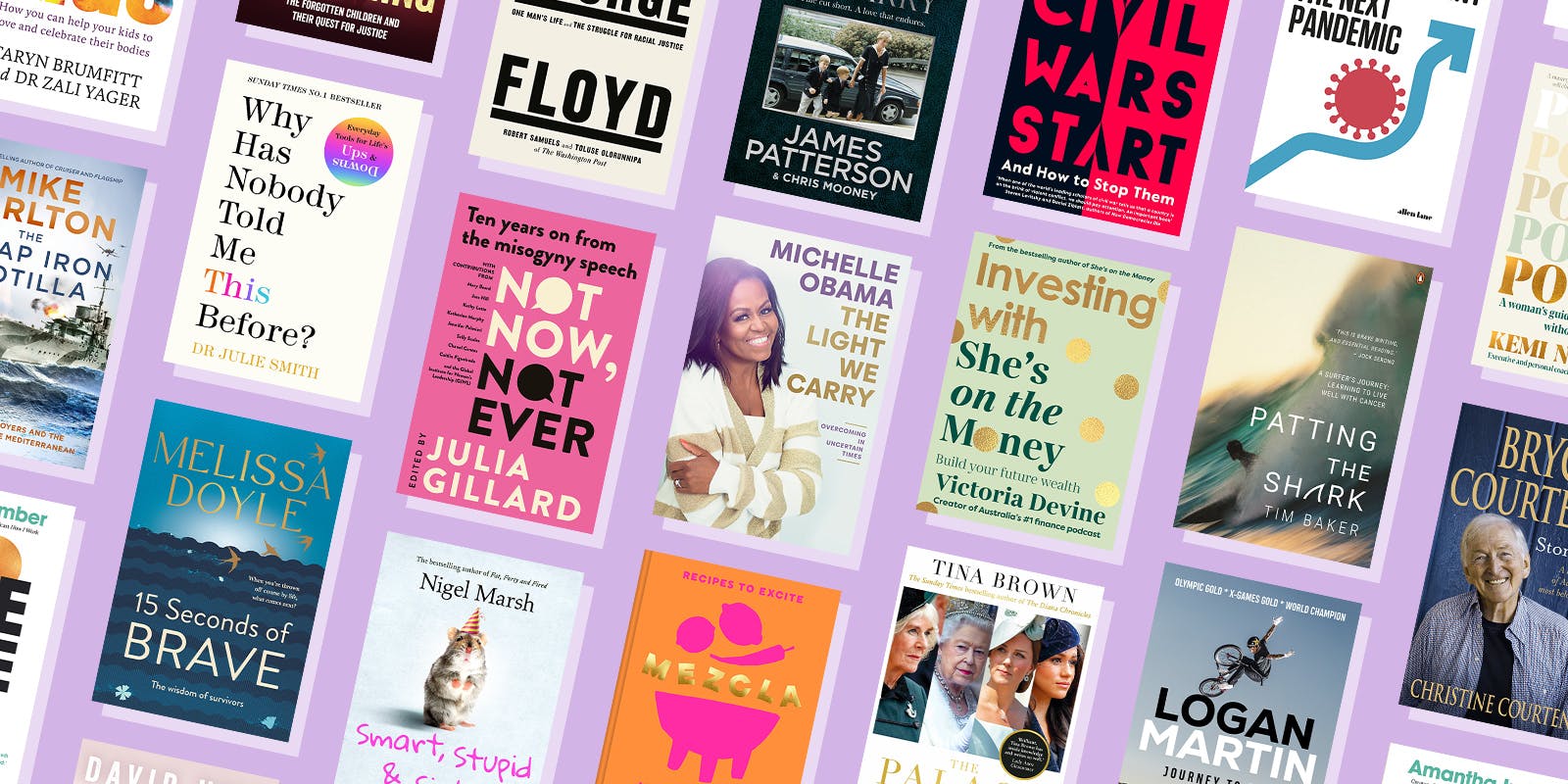 20 of the best non-fiction books of 2022