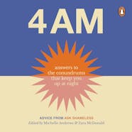 4am audiobook cover.