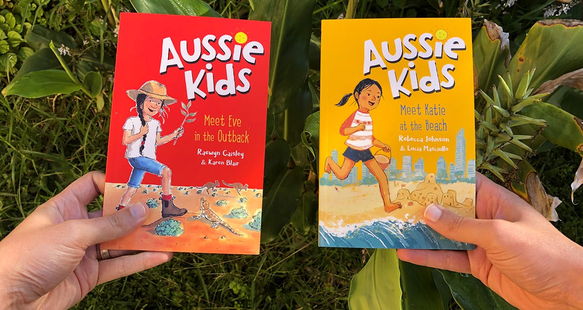 At home lesson: living in the best places with Aussie Kids