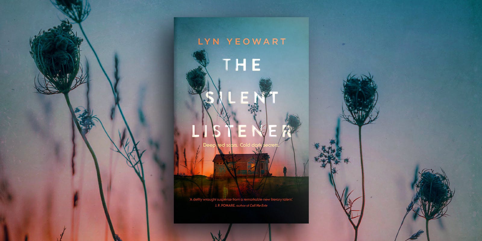 The Silent Listener book club notes