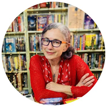 Deborah Abela author photo.
