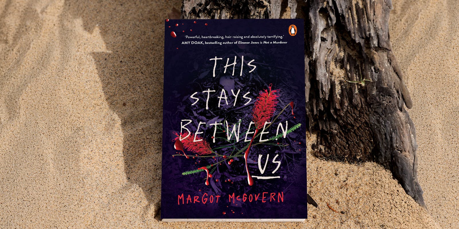 Margot McGovern on nostalgia, setting, and the appeal of the horror genre